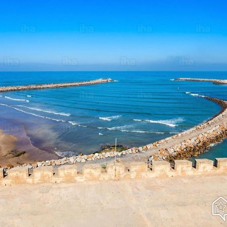 Ocean View Apartment Rabat Exteriér fotografie