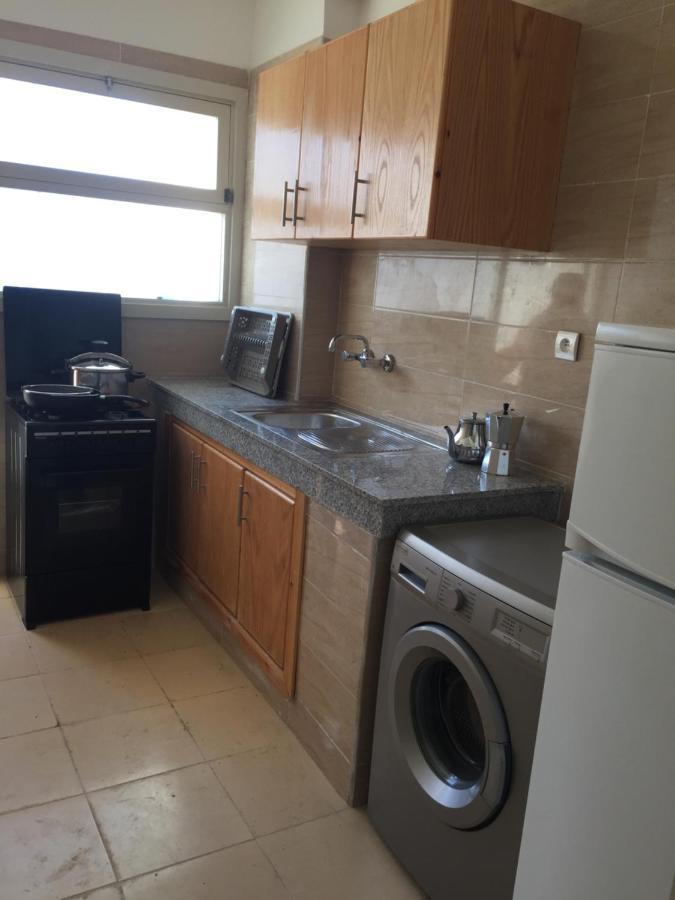 Ocean View Apartment Rabat Exteriér fotografie