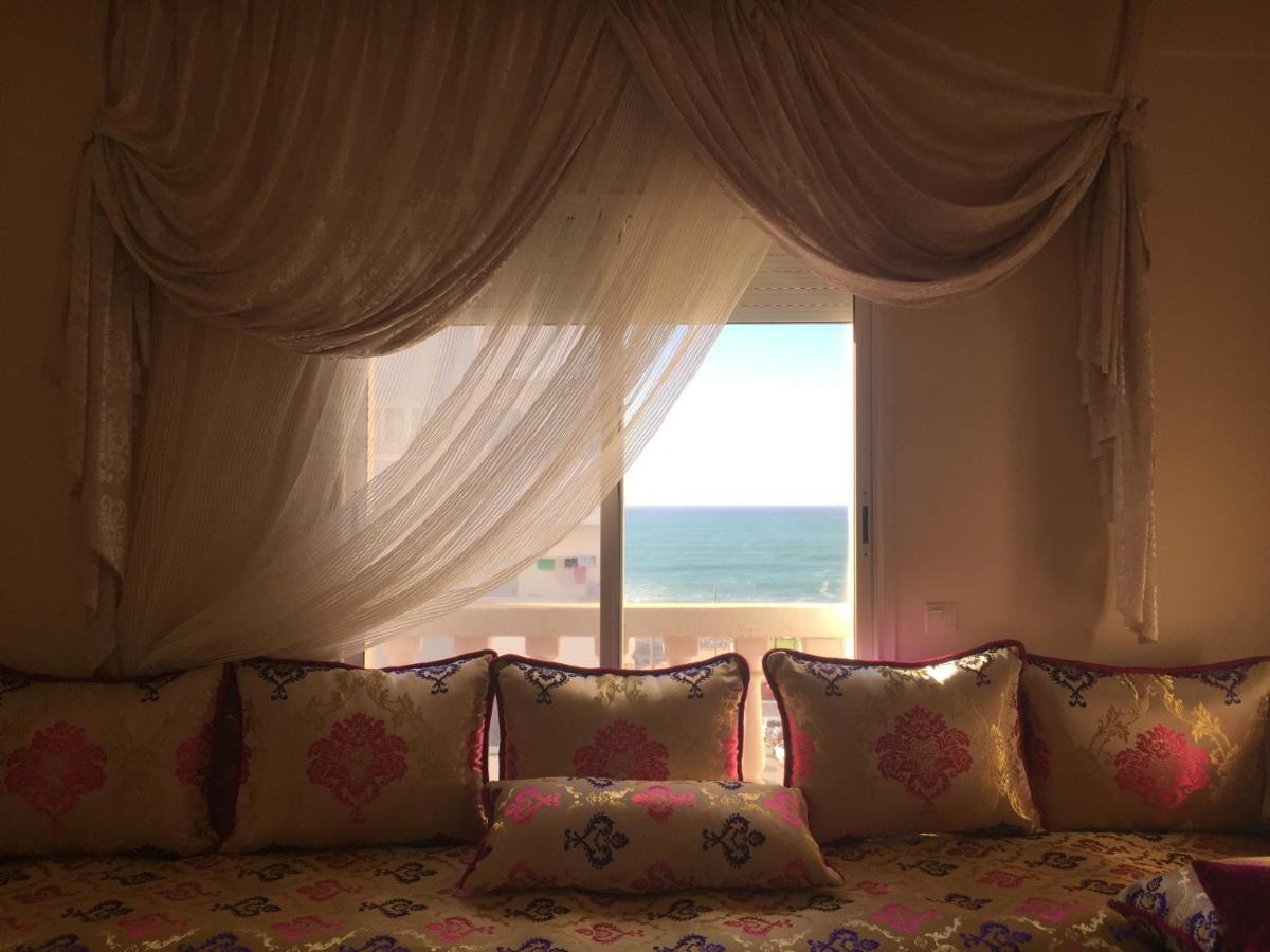 Ocean View Apartment Rabat Exteriér fotografie