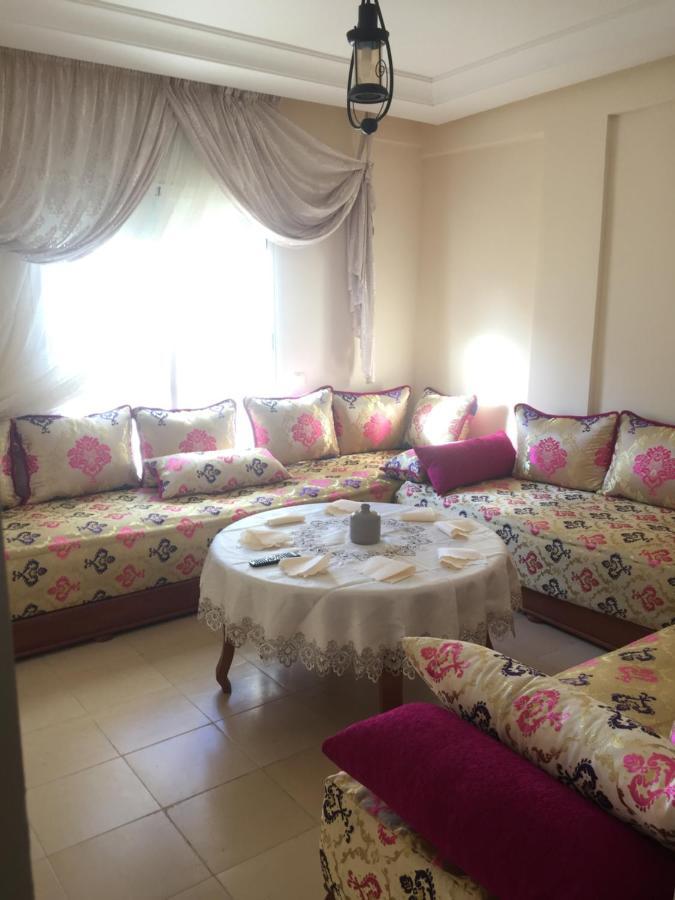 Ocean View Apartment Rabat Exteriér fotografie