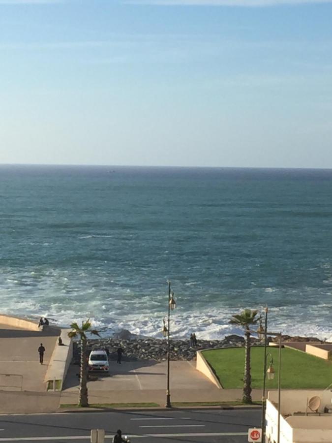 Ocean View Apartment Rabat Exteriér fotografie