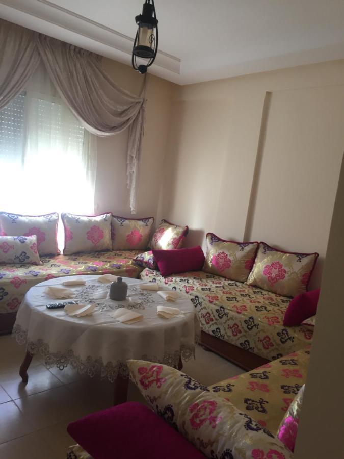 Ocean View Apartment Rabat Exteriér fotografie