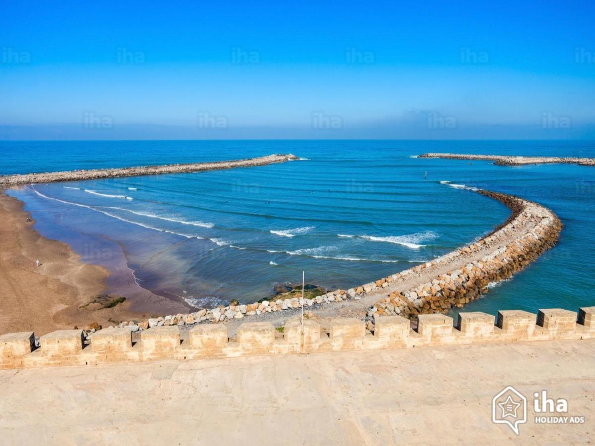 Ocean View Apartment Rabat Exteriér fotografie
