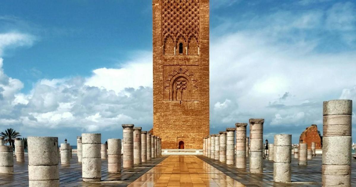 Ocean View Apartment Rabat Exteriér fotografie