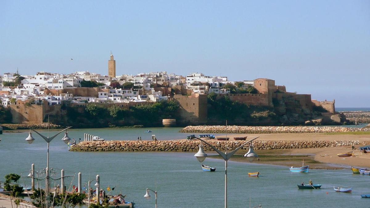 Ocean View Apartment Rabat Exteriér fotografie