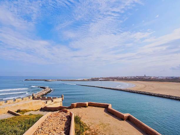 Ocean View Apartment Rabat Exteriér fotografie