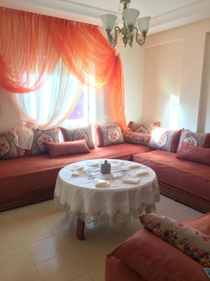 Ocean View Apartment Rabat Exteriér fotografie