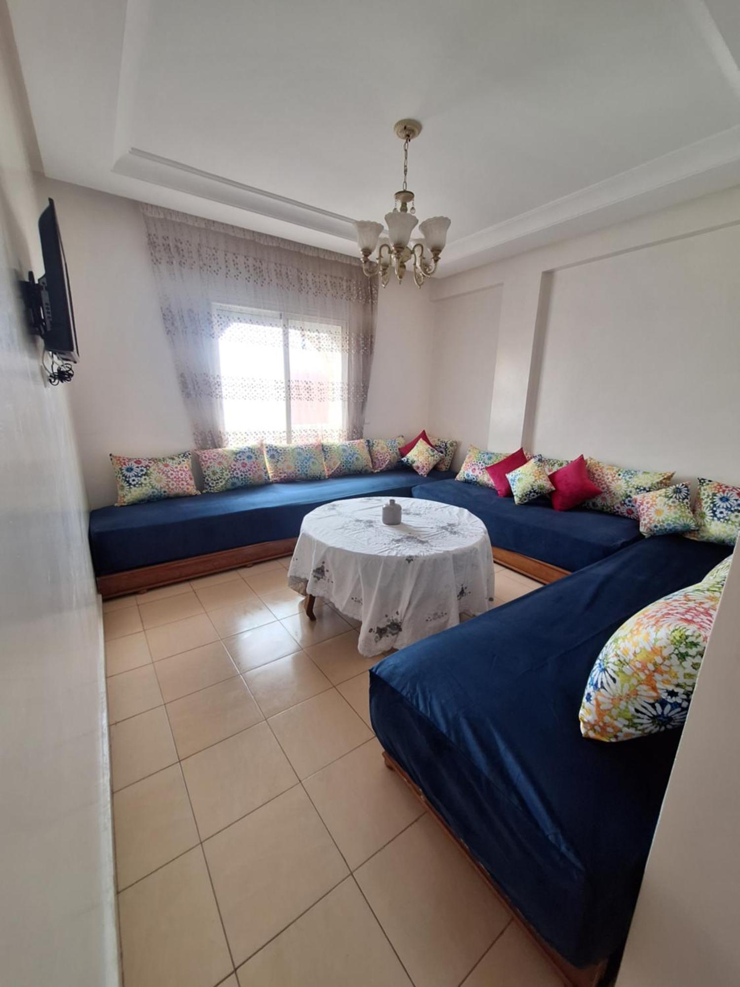 Ocean View Apartment Rabat Exteriér fotografie