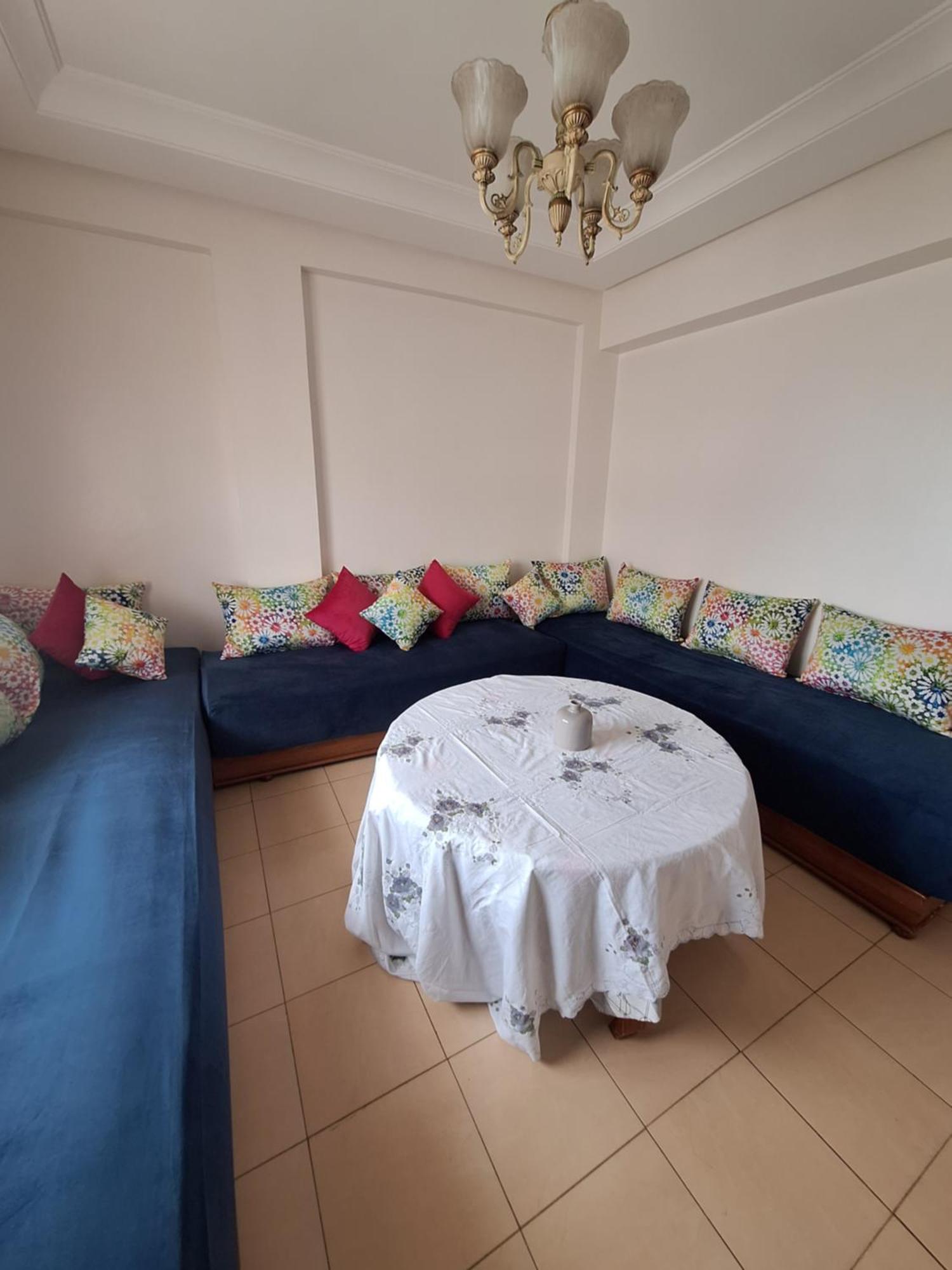 Ocean View Apartment Rabat Exteriér fotografie
