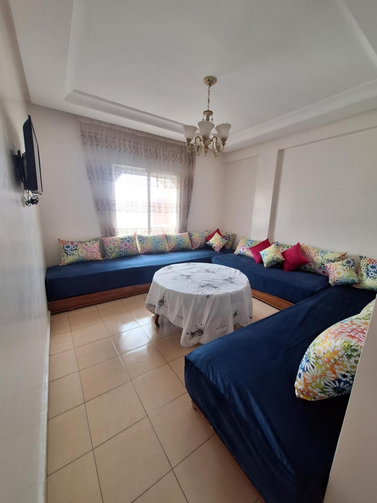 Ocean View Apartment Rabat Exteriér fotografie